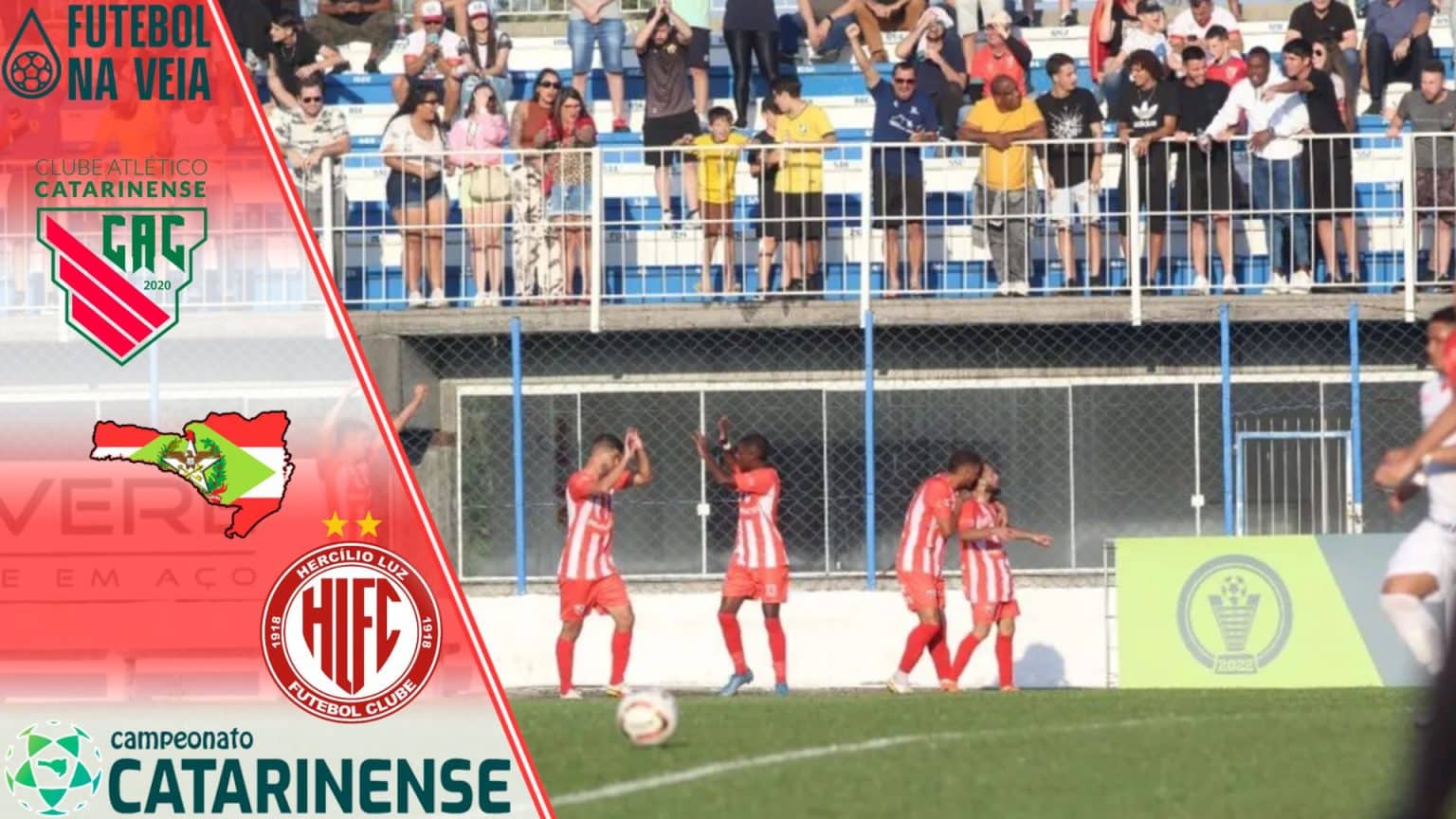 Palpite Atlético Catarinense x Hercílio Luz – 05/02 – Campeonato Catarinense 2023