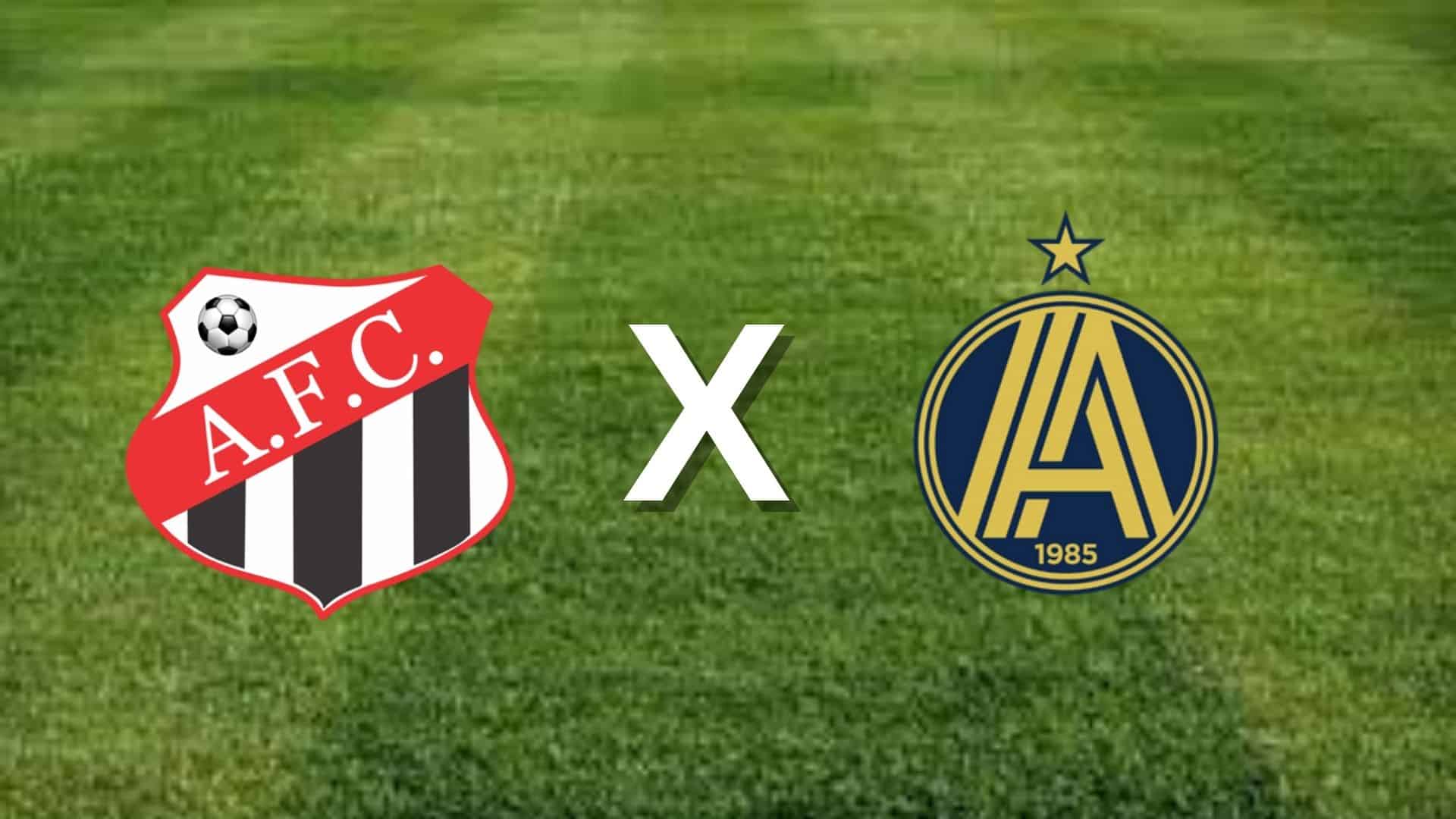 Anápolis x Aparecidense ao vivo e online: onde assistir, horário e escalação no Campeonato Goiano 2023
