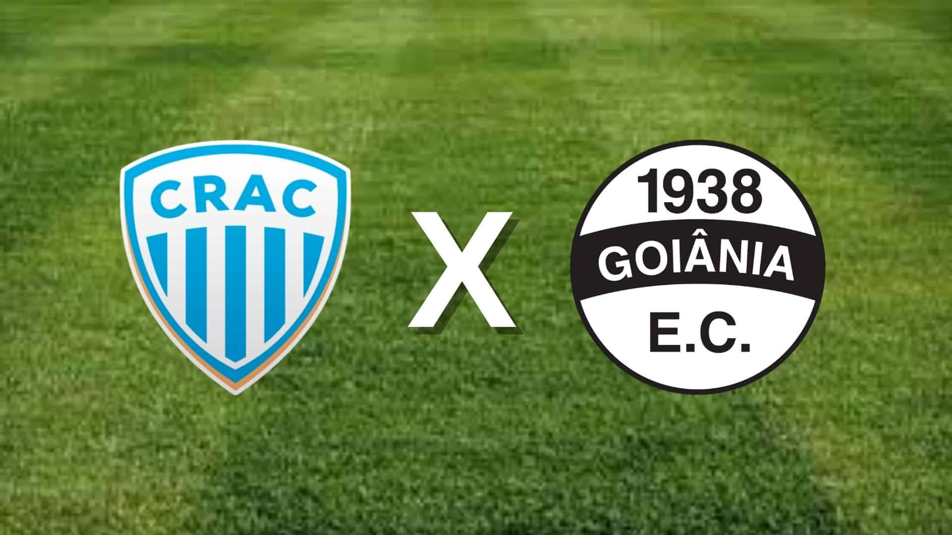 CRAC x Goi&acirc;nia &ndash; Resultado, Destaques E Rea&ccedil;&atilde;o