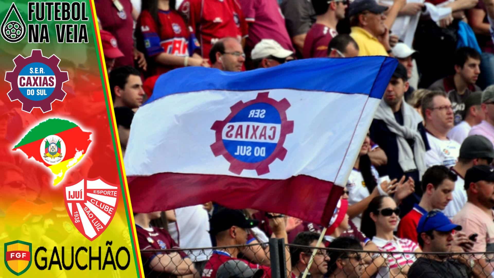 Palpite Caxias x S&atilde;o Luiz &ndash; 12/02 &ndash; Campeonato Ga&uacute;cho 2023