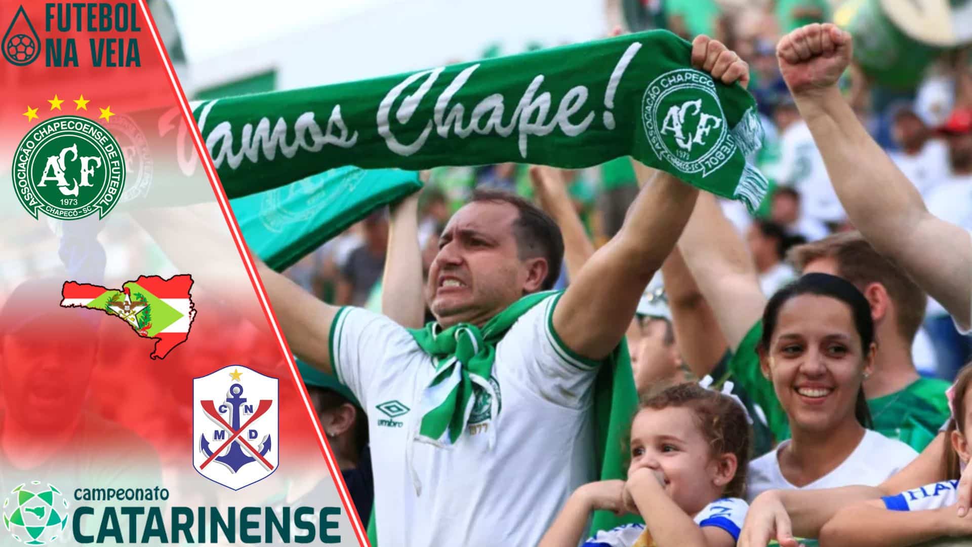 Palpite Chapecoense x Marc&iacute;lio Dias &ndash; 12/02 &ndash; Campeonato Catarinense 2023