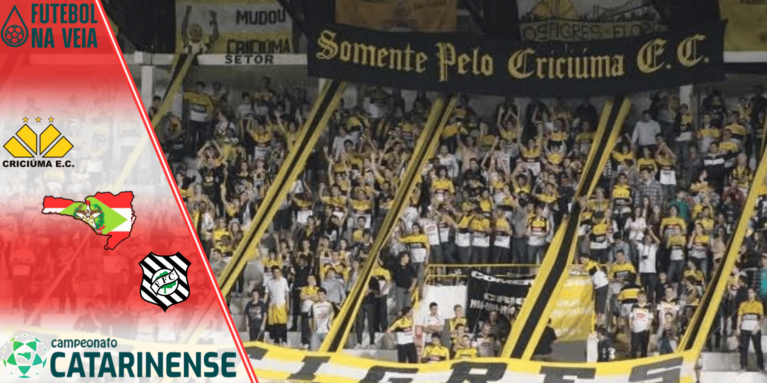 Palpite Crici&uacute;ma x Figueirense &ndash; 25/02 &ndash; Campeonato Catarinense 2023