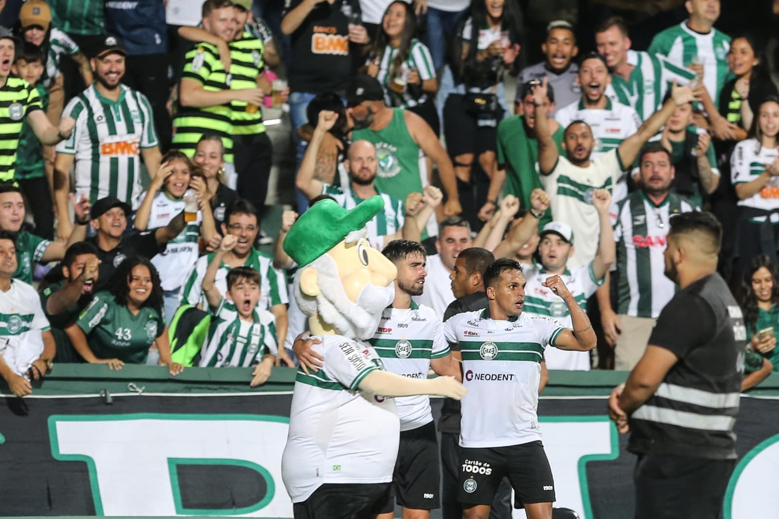 Curitiba x Londrina – Resultado, destaques e reação