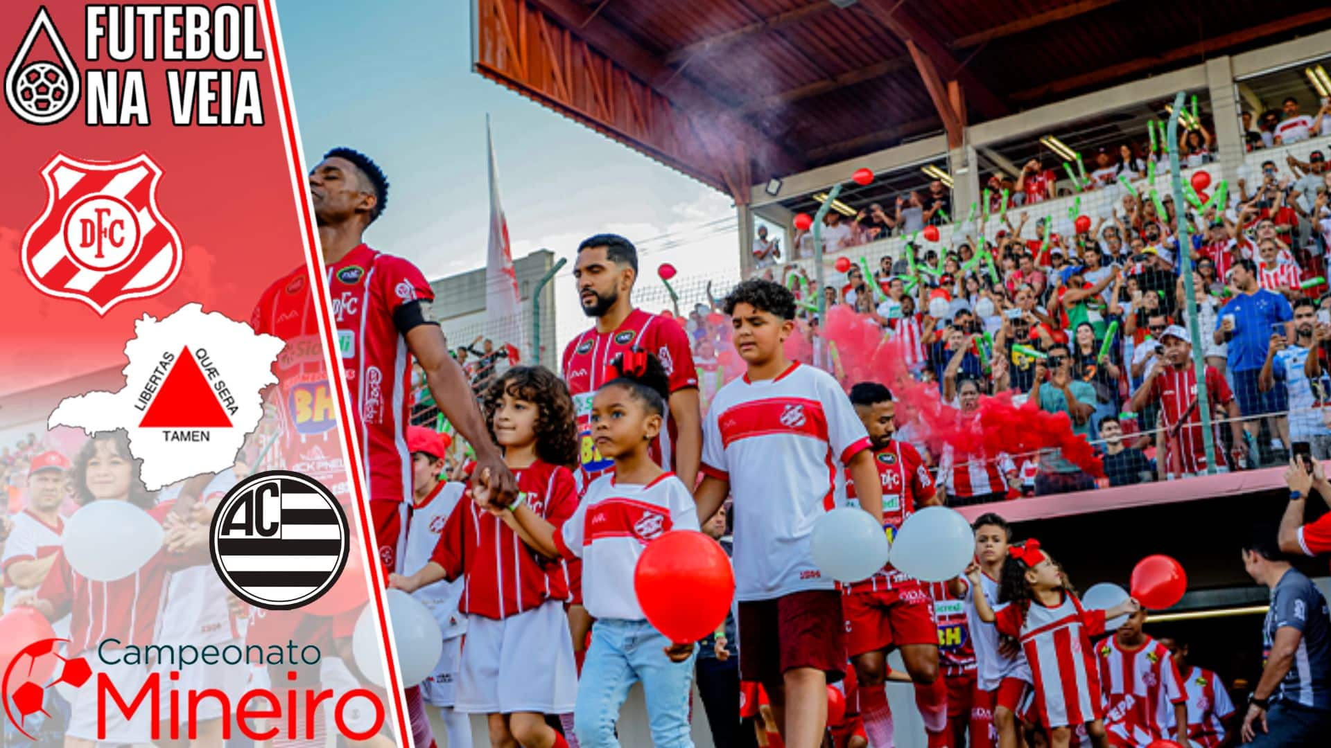 Palpite Democrata x Athletic &ndash; 25/02 &ndash; Campeonato Mineiro 2023