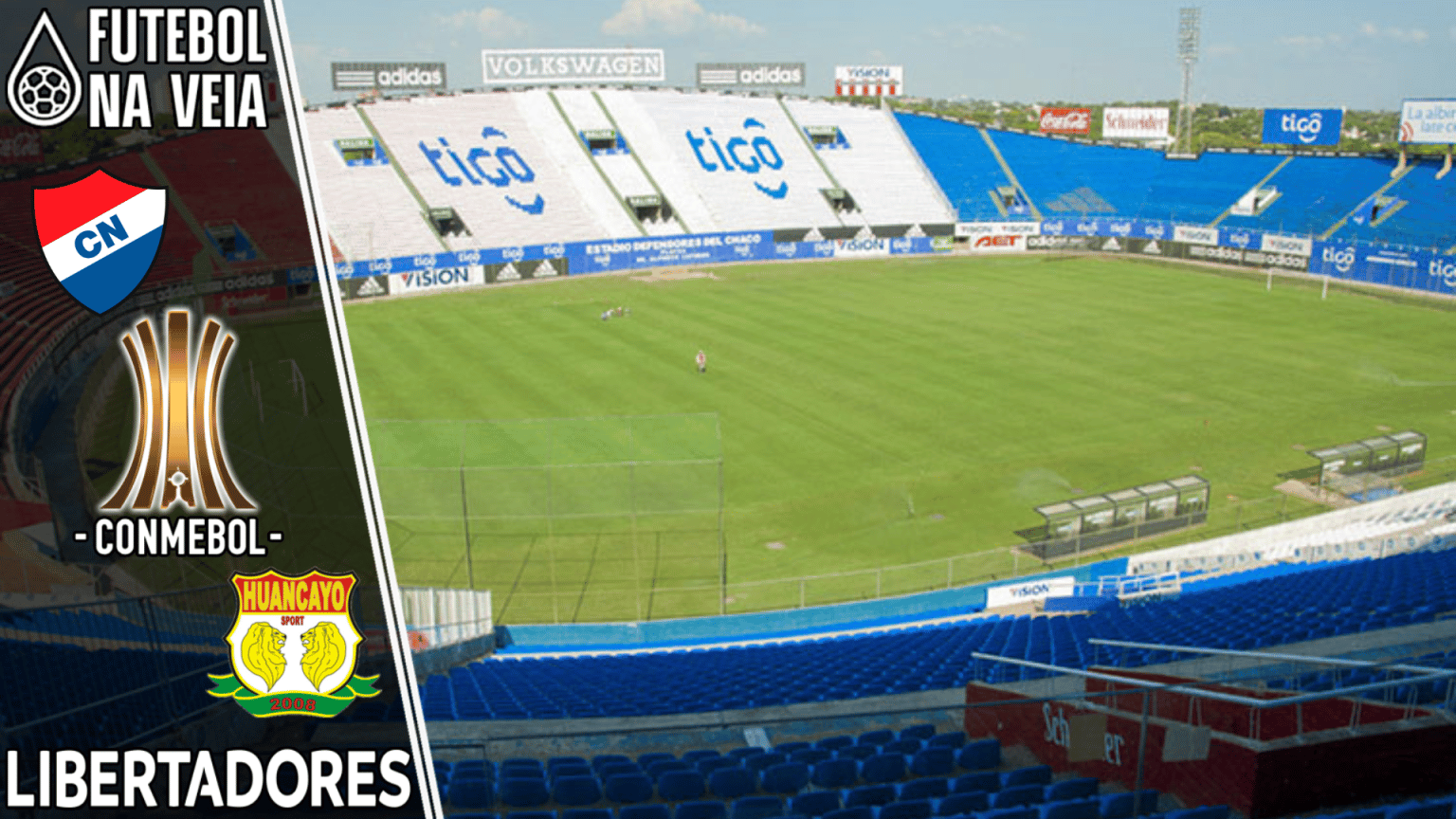 Palpite Nacional-PAR x Sport Huancayo 14/02 &ndash; Copa Libertadores 2023