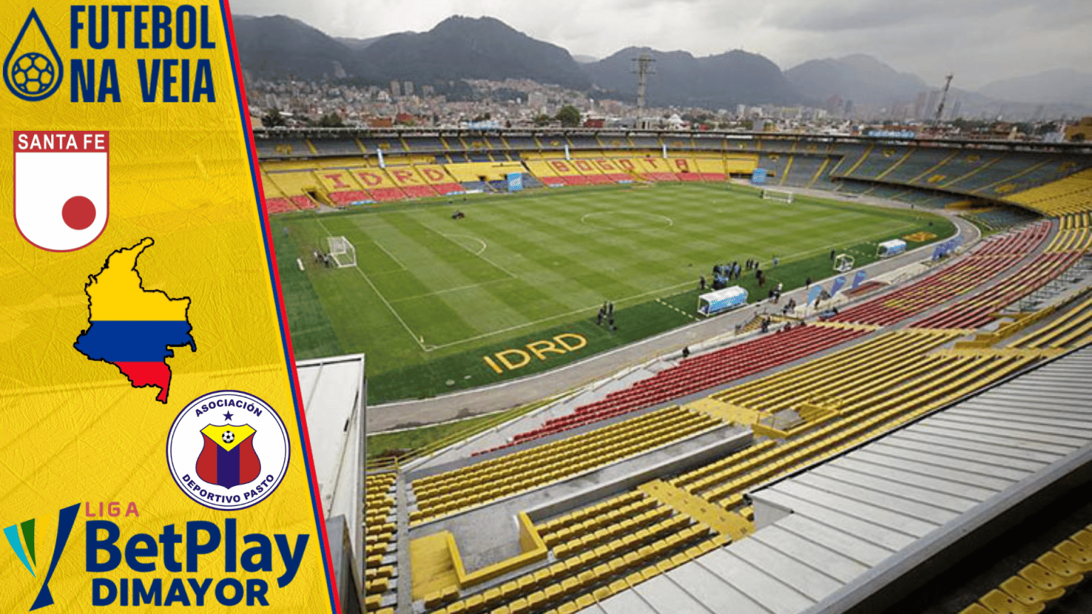 Palpite Santa Fe x Deportivo Pasto &ndash; 14/02 &ndash; Campeonato Colombiano 2023