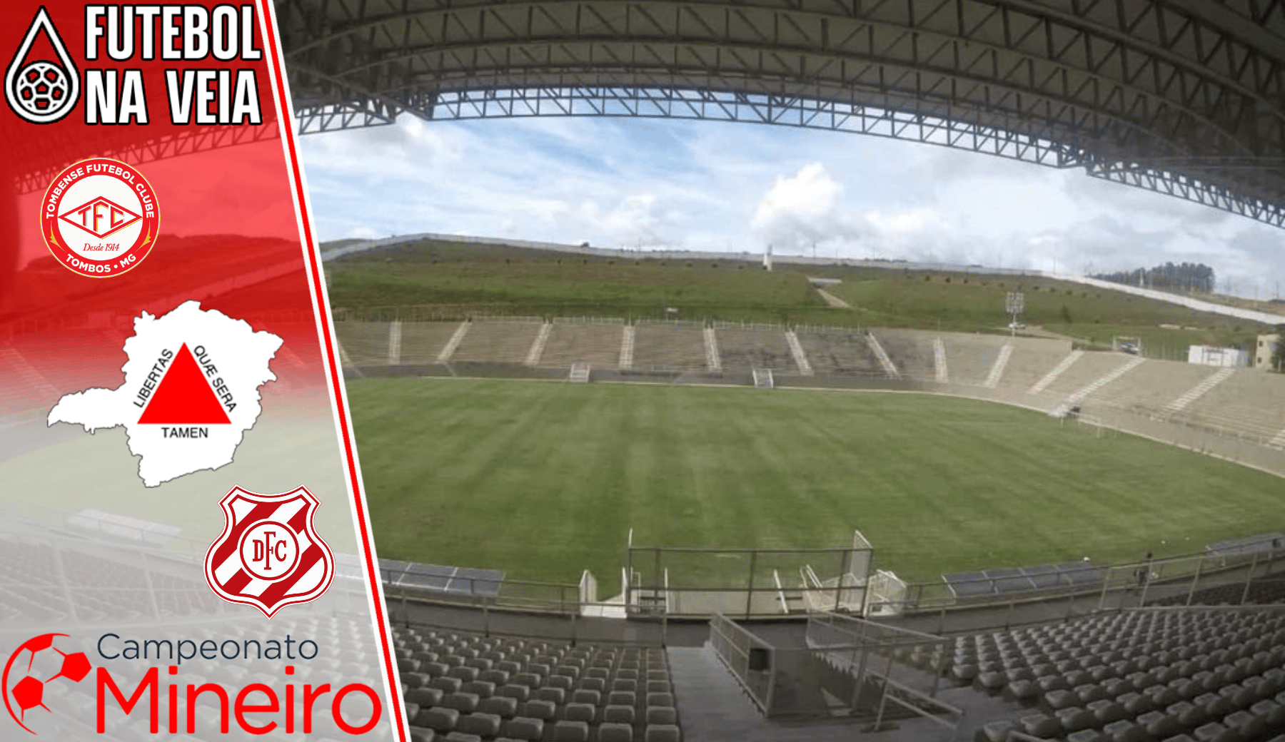 Palpite Tombense x Democrata-SL &ndash; 18/02 &ndash; Campeonato Mineiro 2023