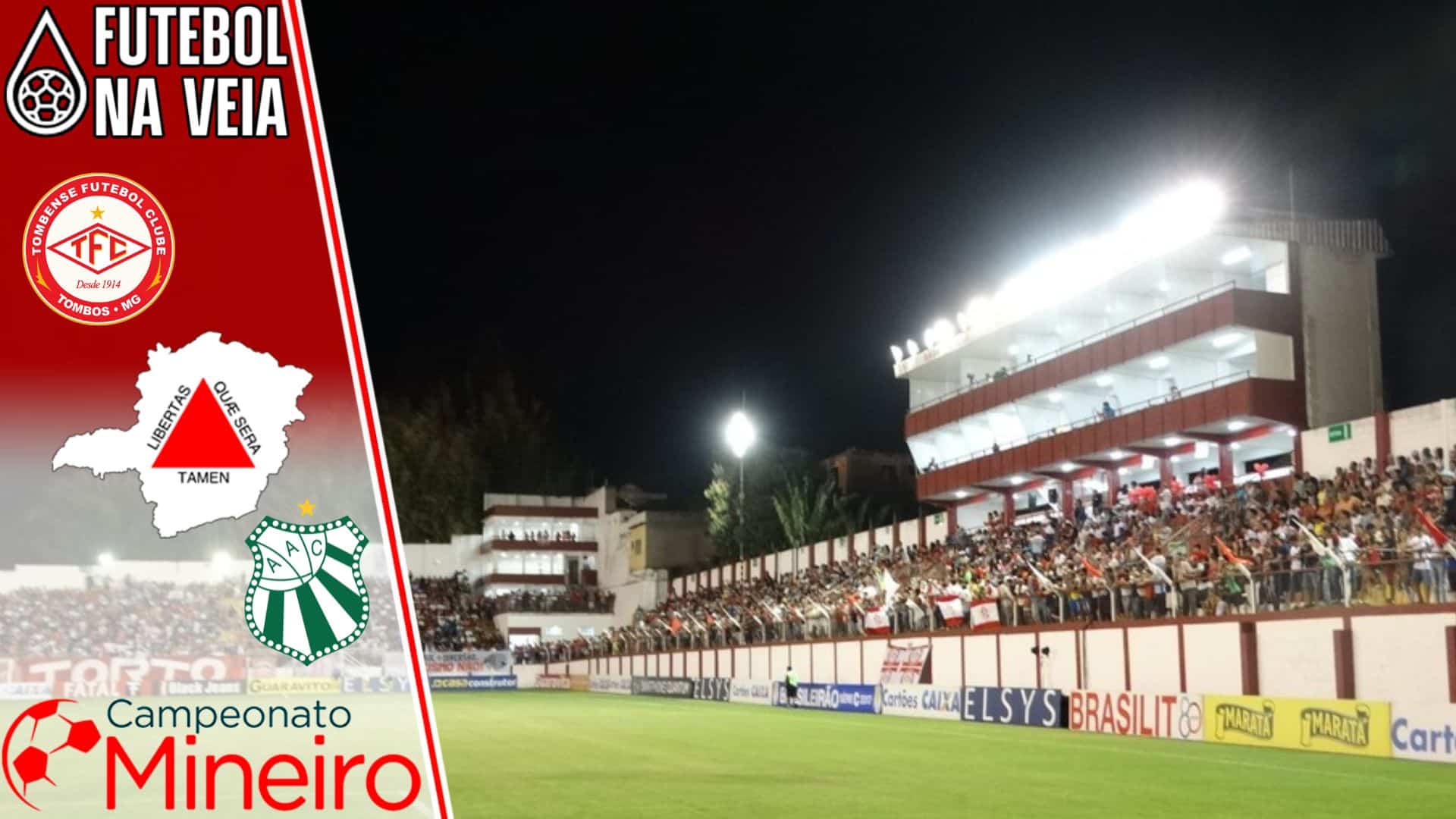 Palpite Tombense x Caldense &ndash; 04/02 &ndash; Campeonato Mineiro 2023