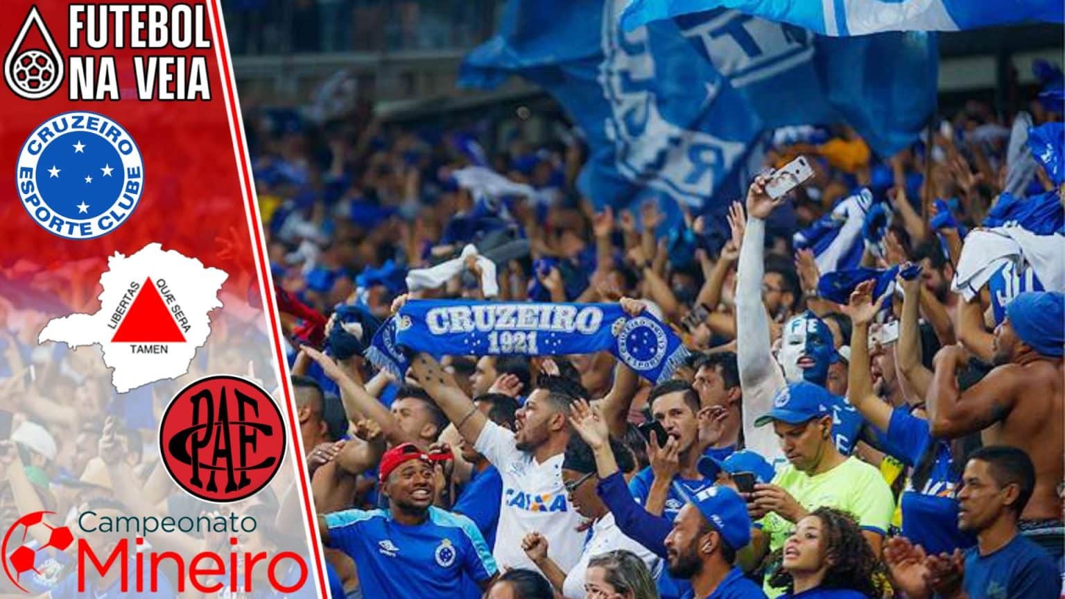 Palpite Cruzeiro x Pouso Alegre &ndash; 07/02 &ndash; Campeonato Mineiro 2023