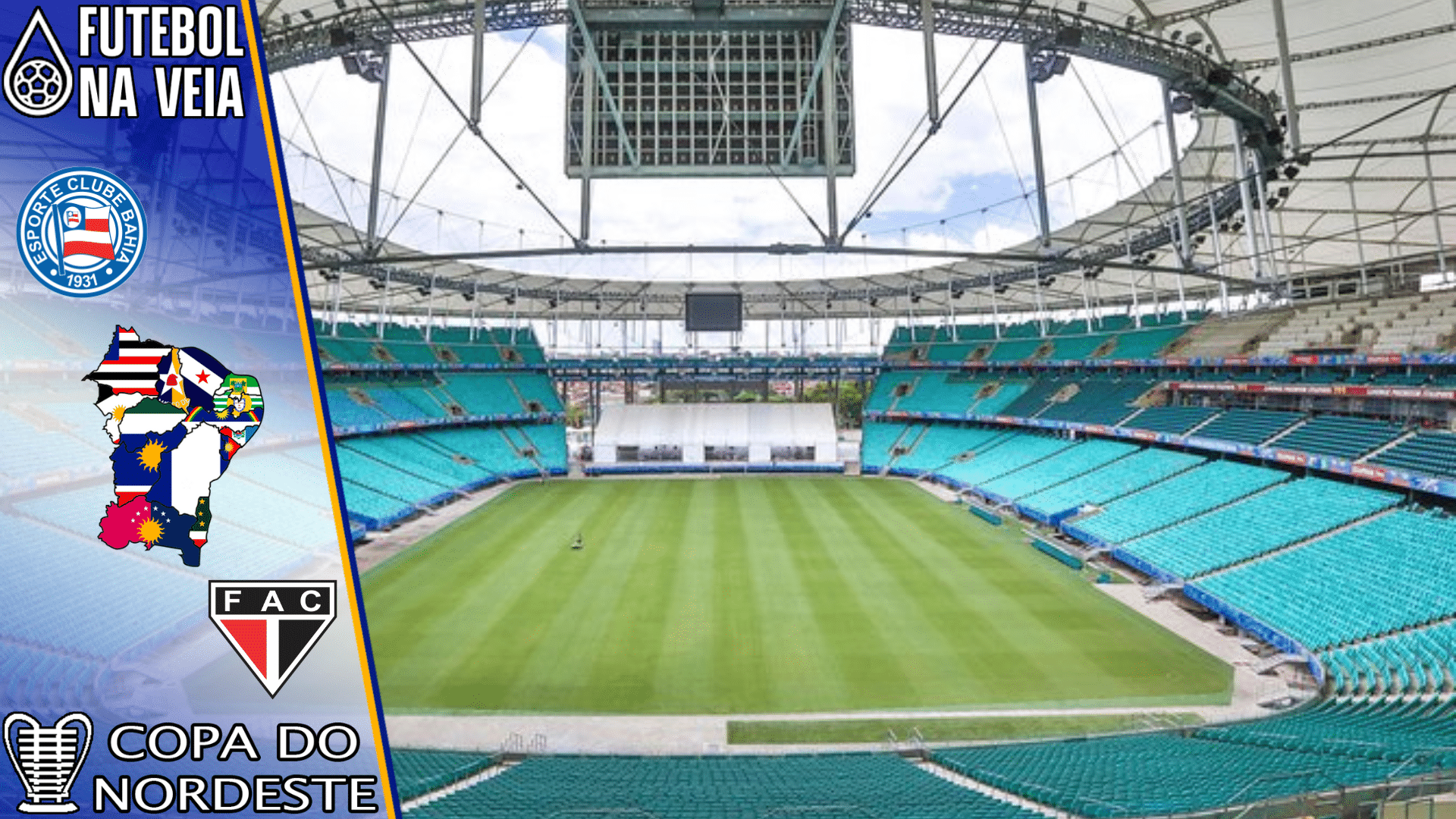 Palpite Bahia x Ferrovi&aacute;rio 04/02 &ndash; Copa do Nordeste 2023