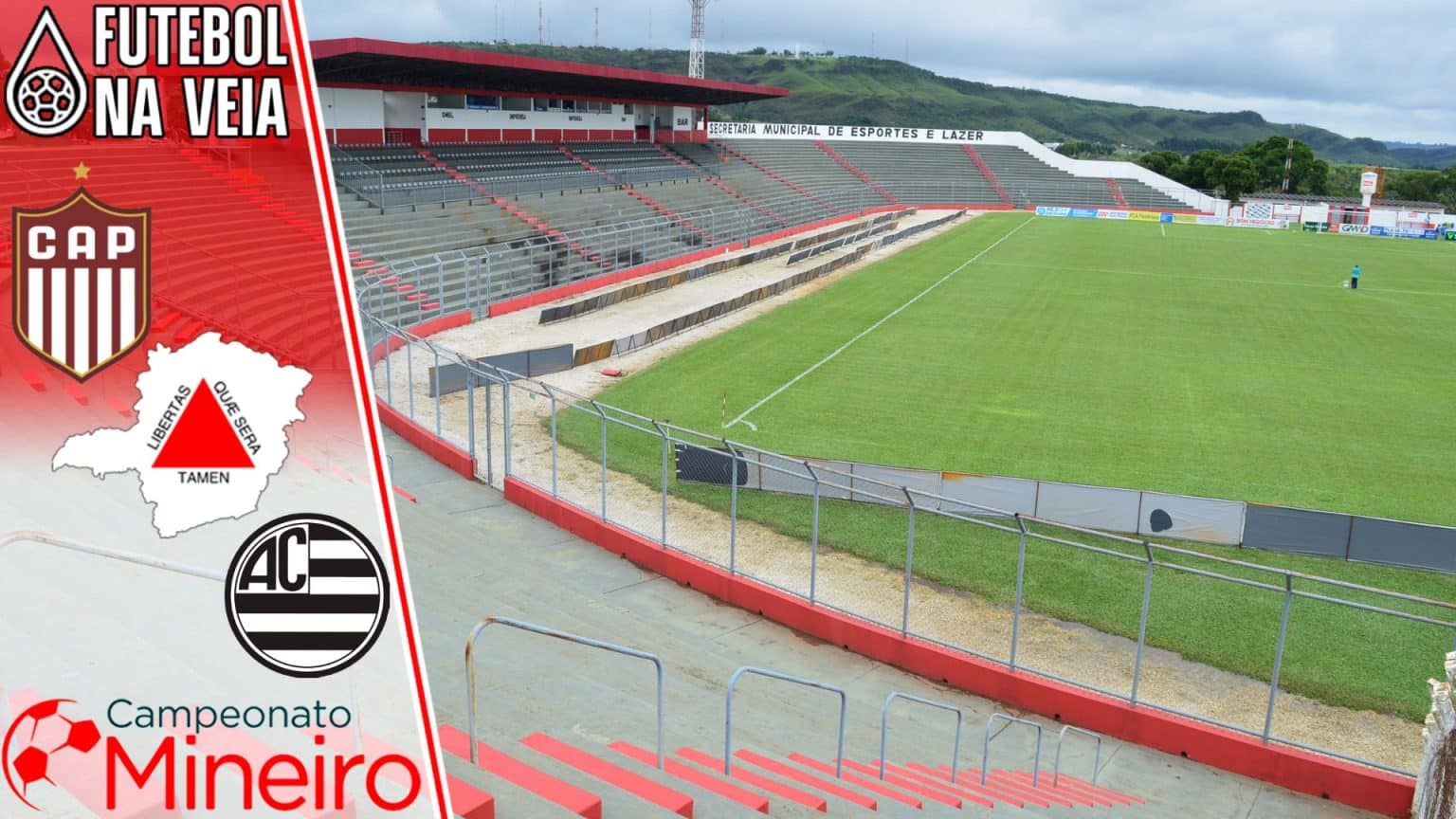 Palpite Patrocinense x Athletic &ndash; 12/02 &ndash; Campeonato Mineiro 2023