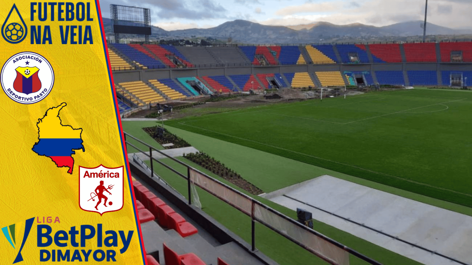 Palpite Deportivo Pasto x América de Cali – 04/02 – Campeonato Colombiano 2023