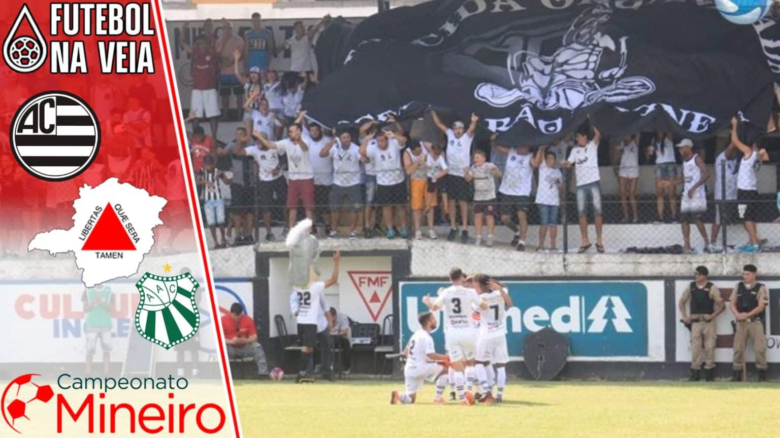 Palpite Athletic x Caldense &ndash; 17/02 &ndash; Campeonato Mineiro 2023