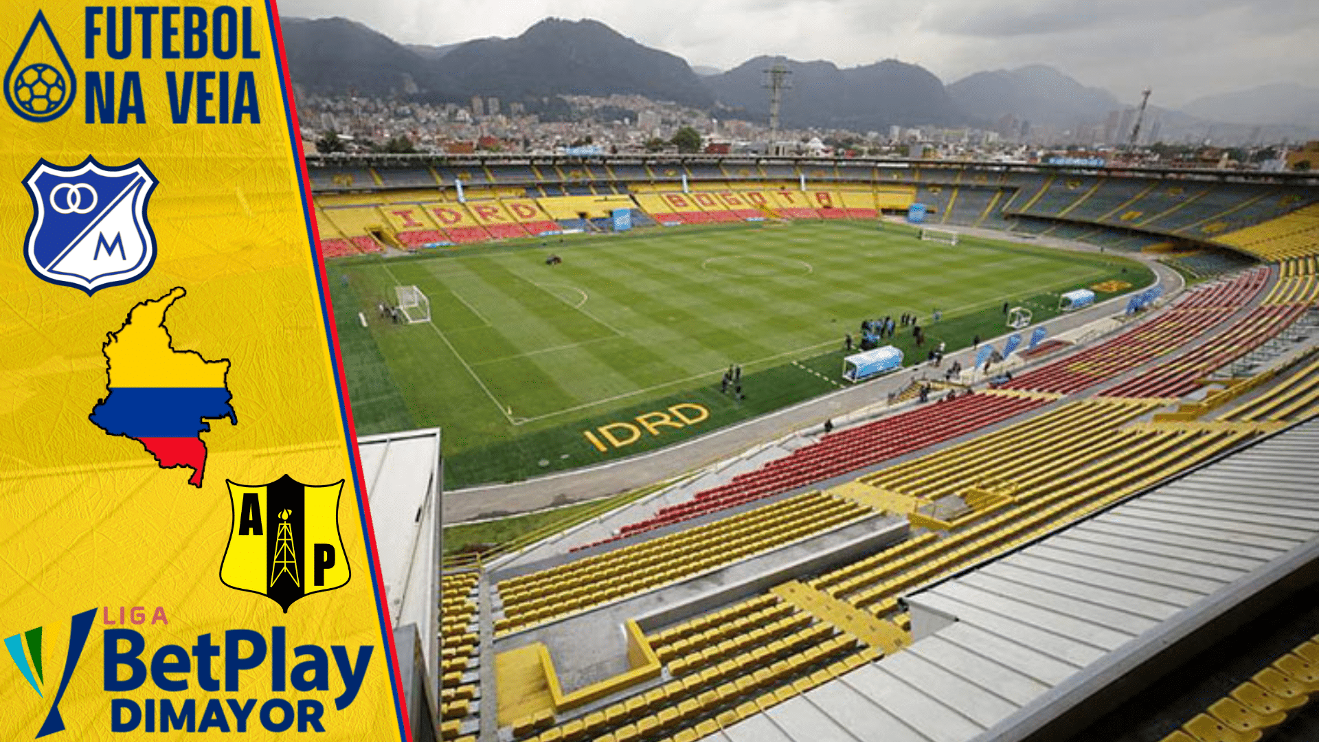 Palpite Millonarios x Alianza Petrolera &ndash; 04/02 &ndash; Campeonato Colombiano 2023