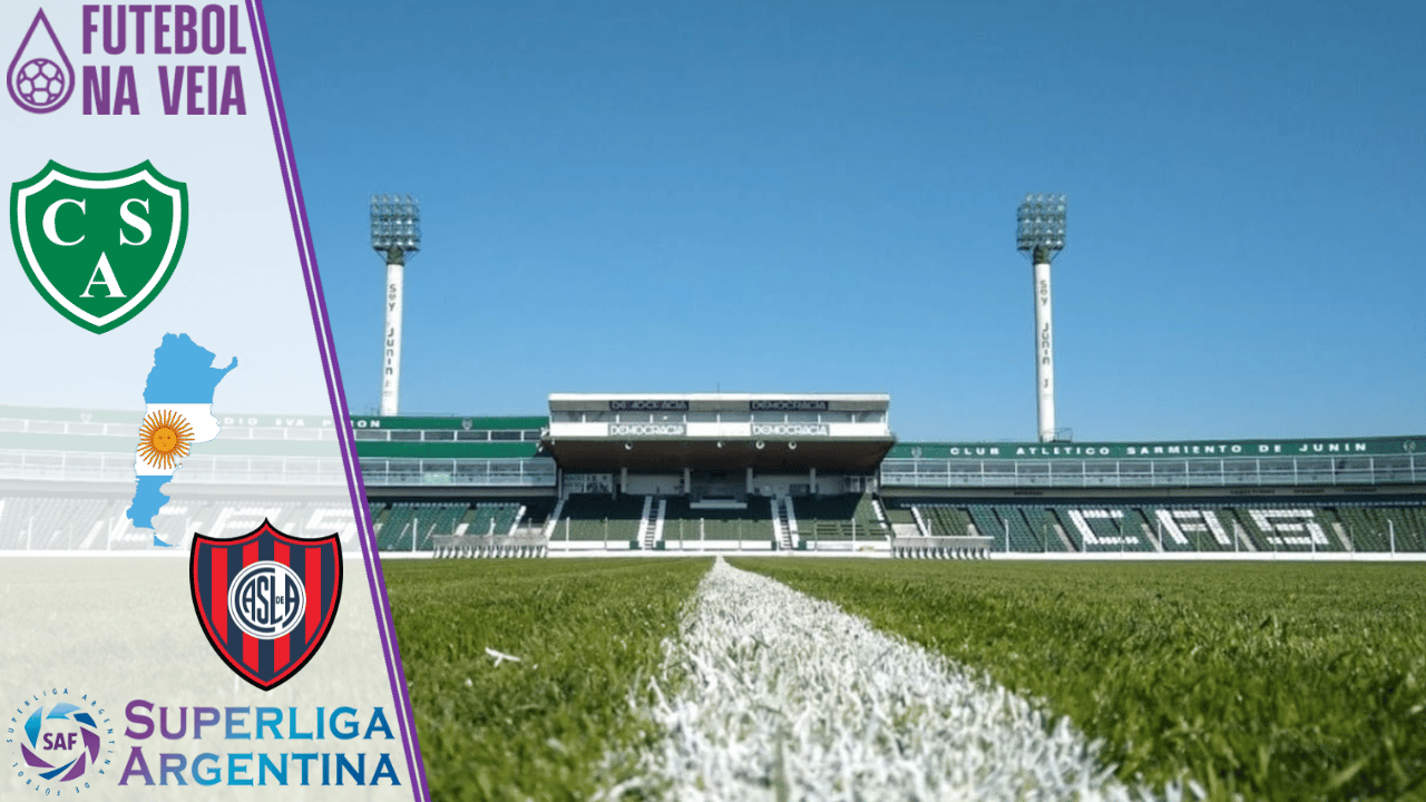 Palpite Sarmiento x San Lorenzo – 20/02 – Campeonato Argentino 2023