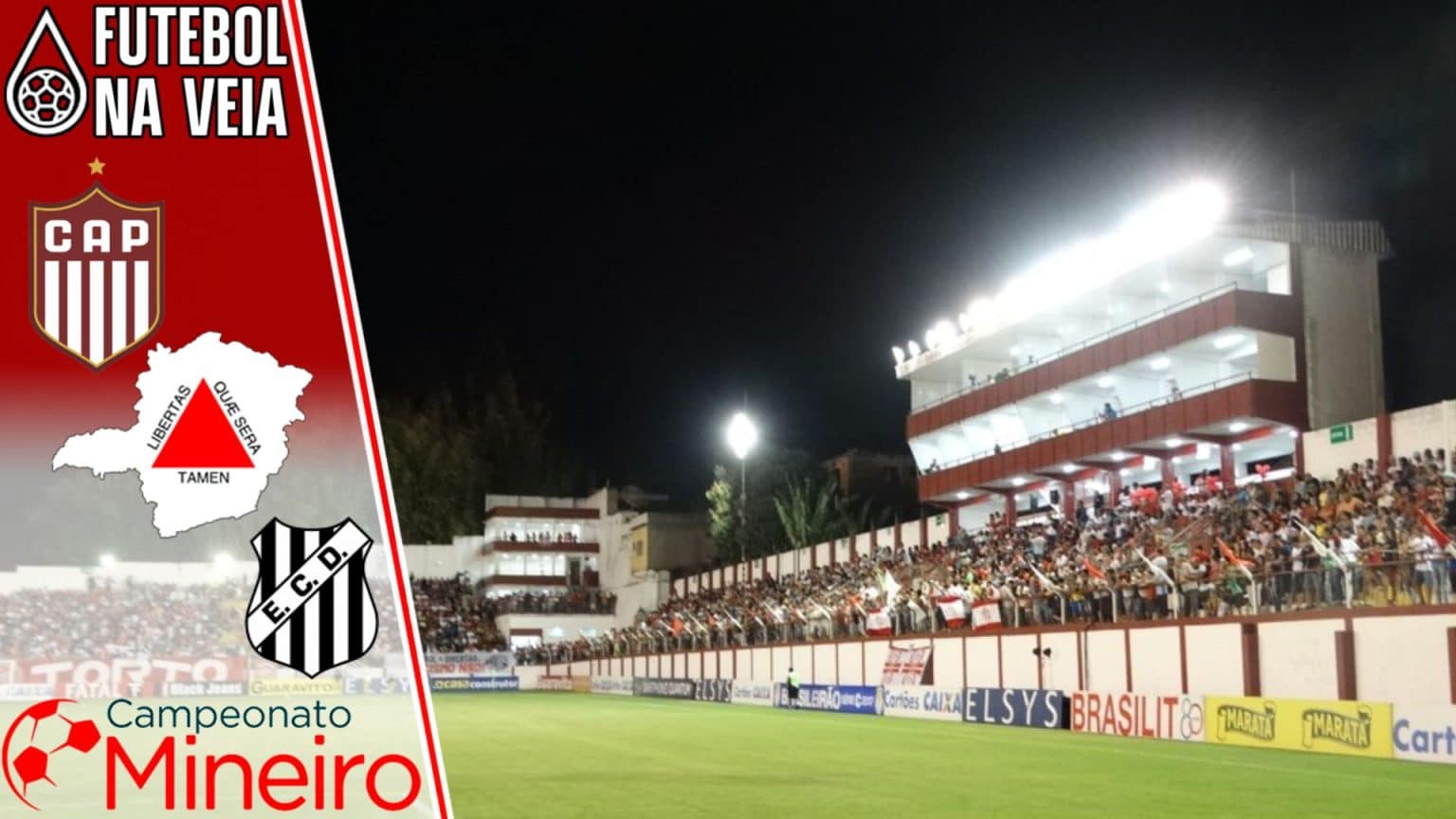 Palpite Patrocinense x Democrata-GV &ndash; 25/02 &ndash; Campeonato Mineiro 2023