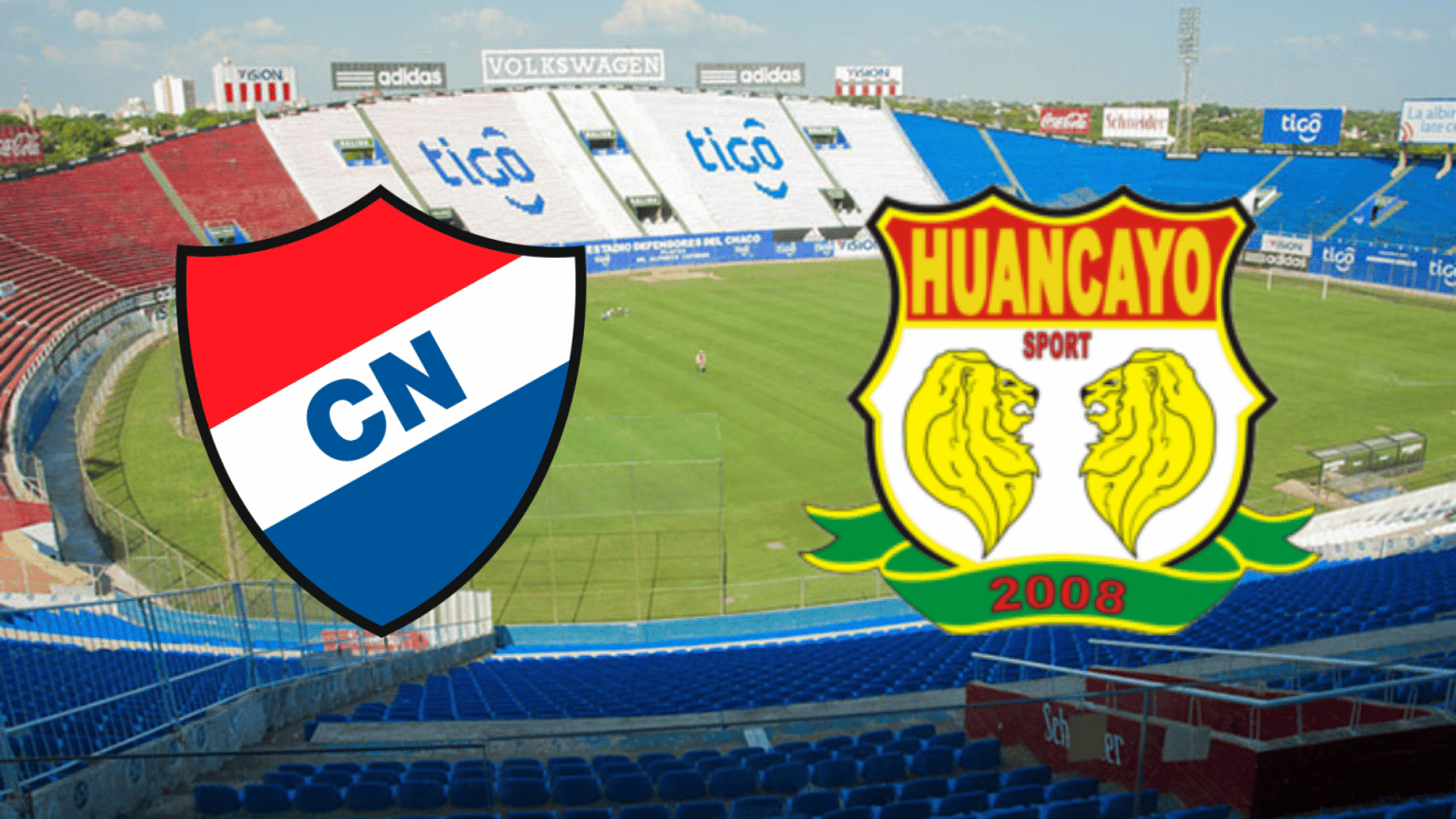 Nacional-PAR x Sport Huancayo ao vivo e online: onde assistir, horário e escalação na Copa Libertadores 2023