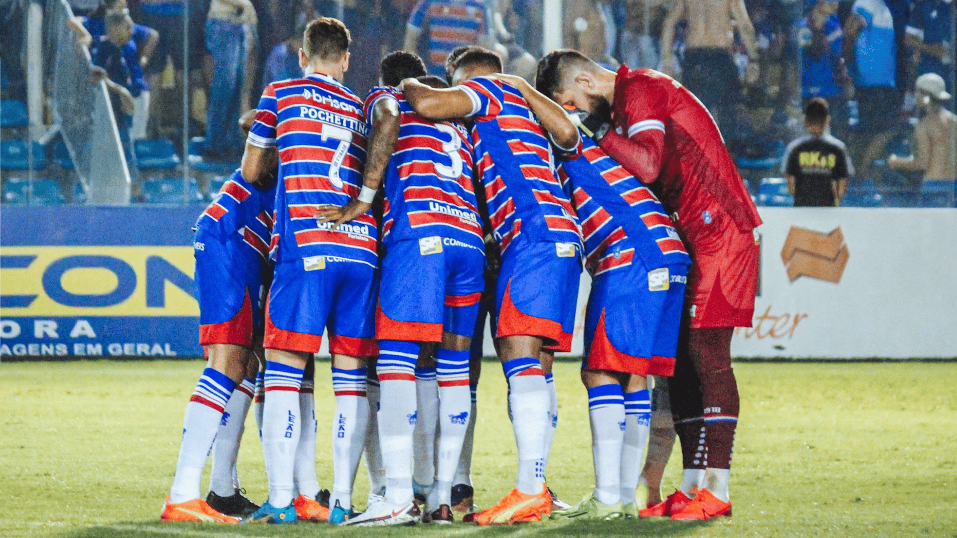 Veja Quem É O Adversário Do Fortaleza Na Estreia Do Brasileirão 2023