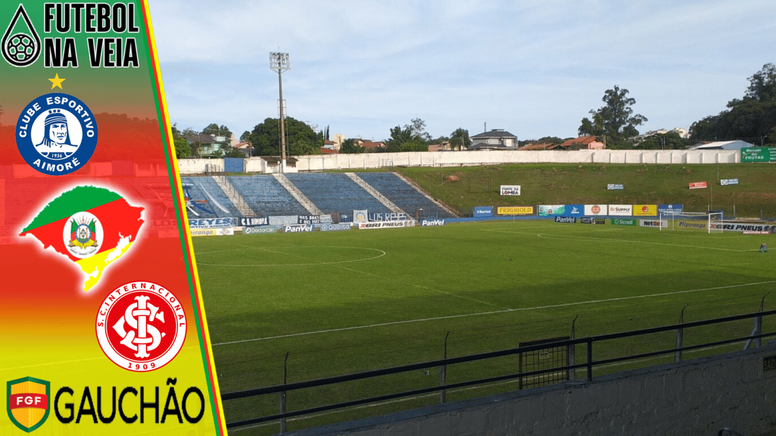 Palpite Aimor&eacute; x Internacional 25/02 &ndash; Campeonato Ga&uacute;cho 2023