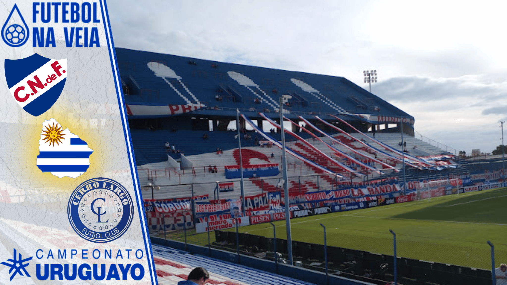 Palpite Nacional x Cerro Largo – 10/02 – Campeonato Uruguaio 2023