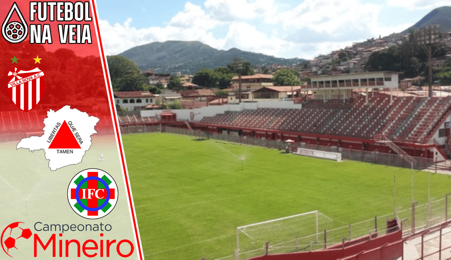 Palpite Villa Nova x Ipatinga &ndash; 22/02 &ndash; Campeonato Mineiro 2023