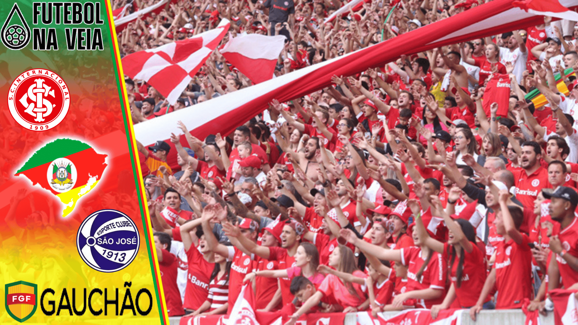 Palpite Internacional x S&atilde;o Jos&eacute; 16/02 &ndash; Campeonato Ga&uacute;cho 2023