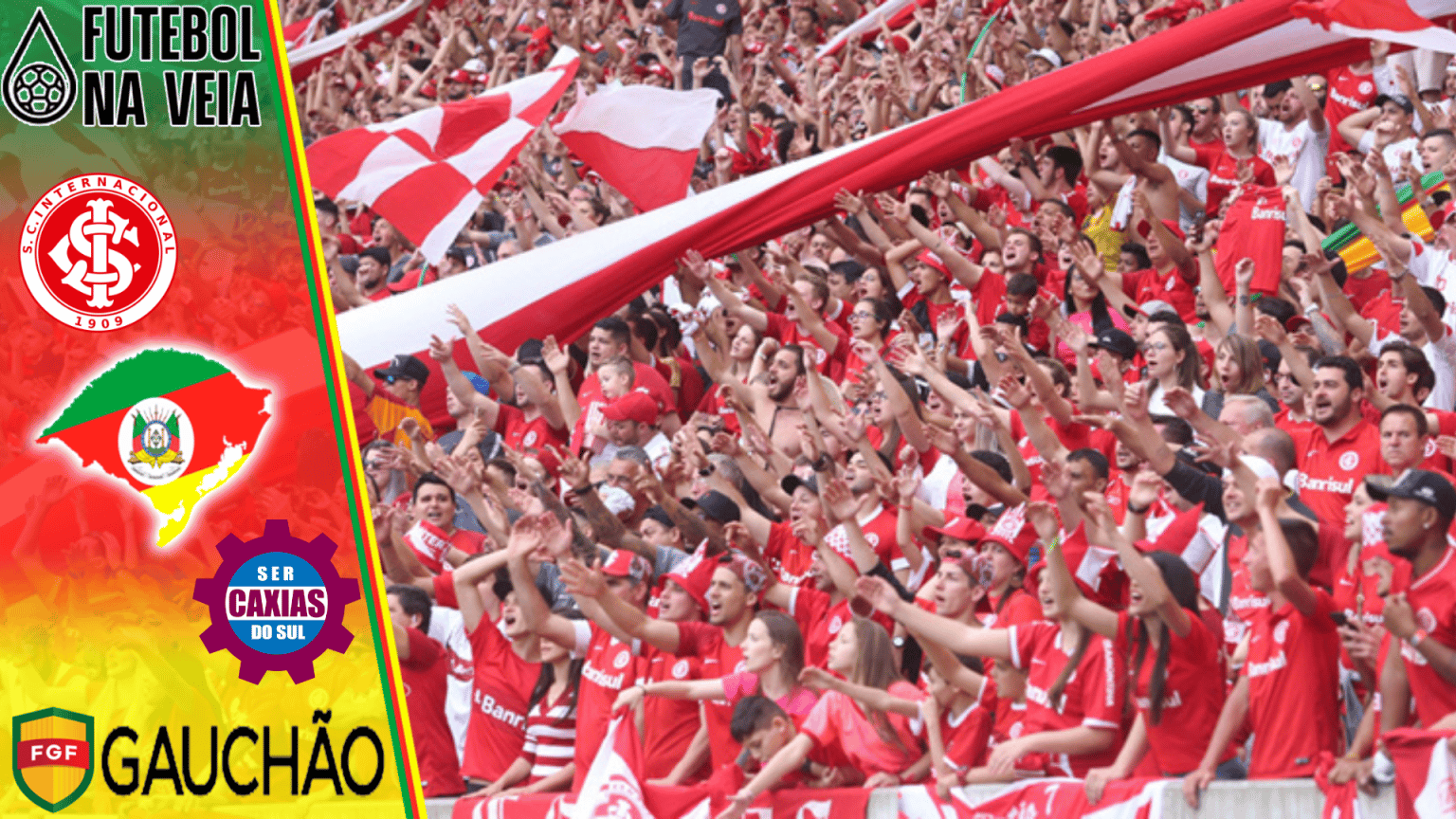 Palpite Internacional x Caxias 08/02 &ndash; Campeonato Ga&uacute;cho 2023