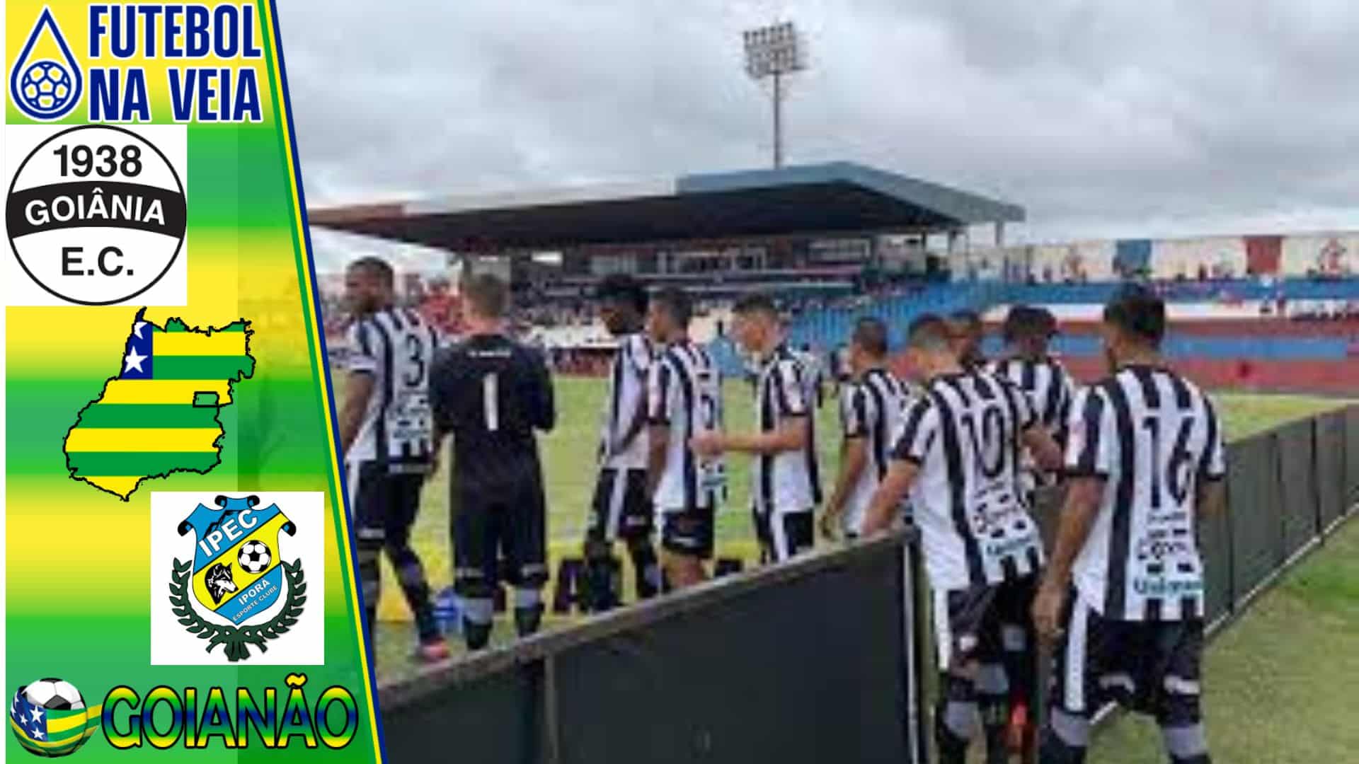 Palpite Goi&acirc;nia x Ipor&aacute; &ndash; 15/02 &ndash; Campeonato Goiano 2023
