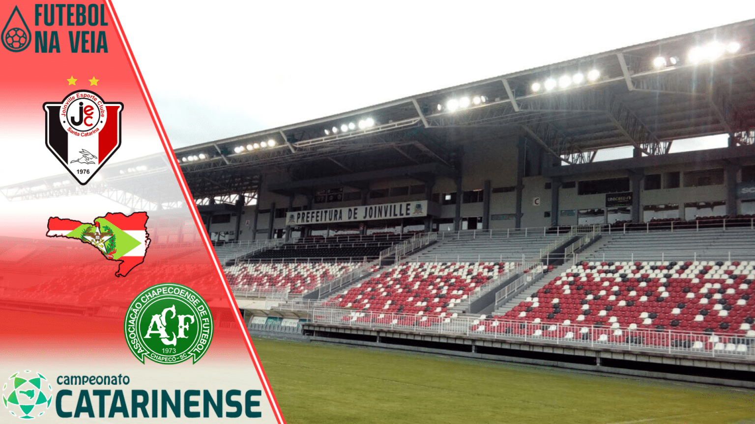 Palpite Joinville X Chapecoense &ndash; 18/02 &ndash; Campeonato Catarinense 2023