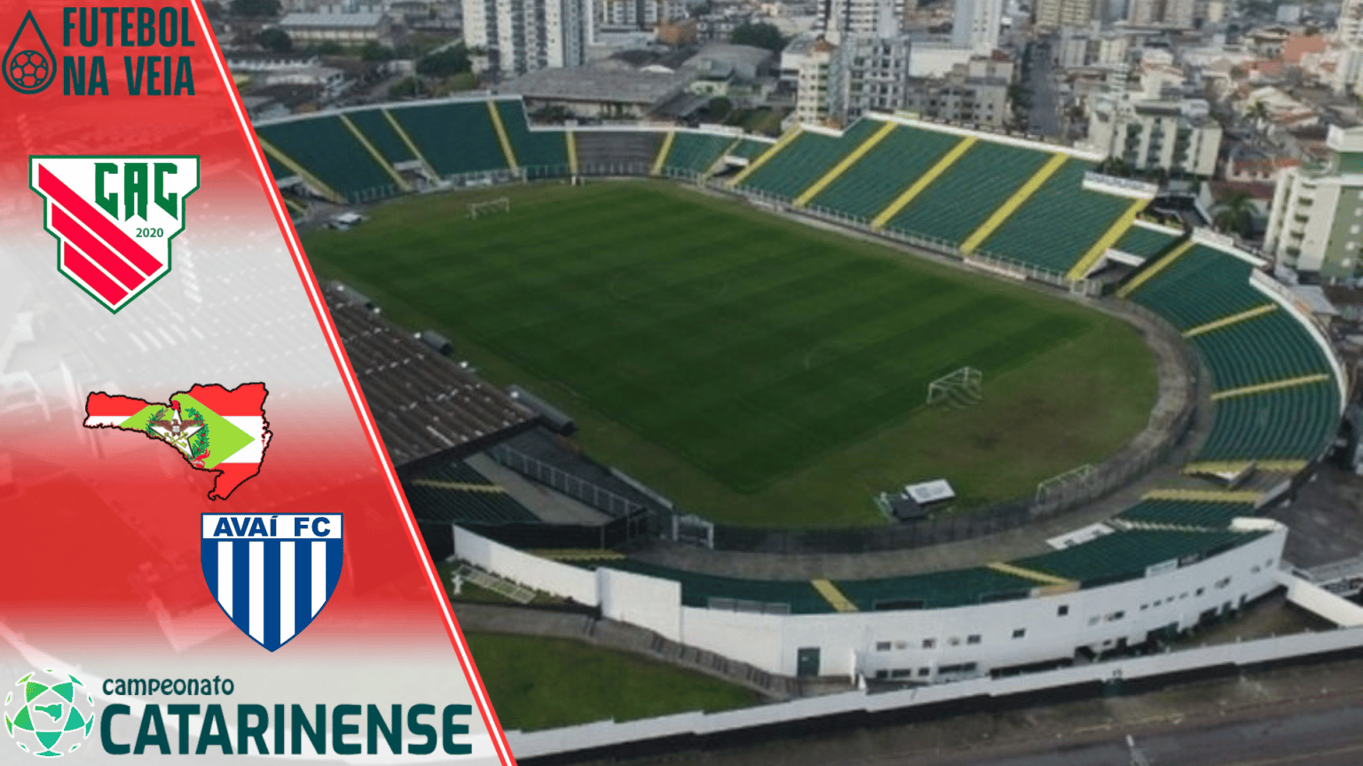 Palpite Catarinense X Ava&iacute; &ndash; 16/02 &ndash; Campeonato Catarinense 2023