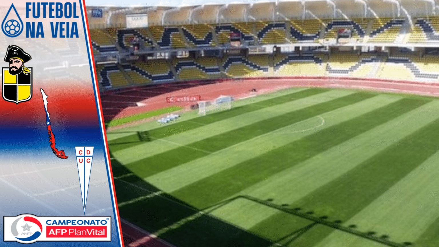 Palpite Coquimbo x Universidad Católica – 03/02 – Campeonato Chileno 2023