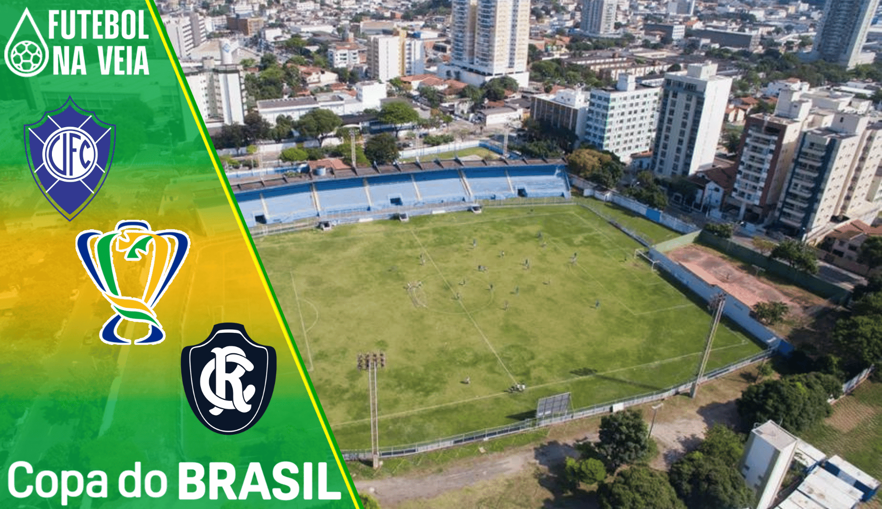 Palpite Vit&oacute;ria-ES x Remo &ndash; 23/02 &ndash; Copa do Brasil 2023