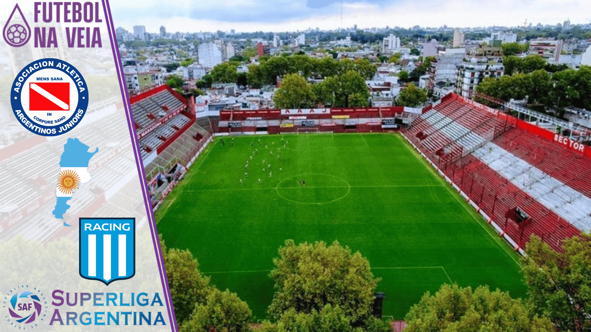 Palpite Argentinos Juniors x Racing &ndash; 04/02 &ndash; Campeonato Argentino 2023