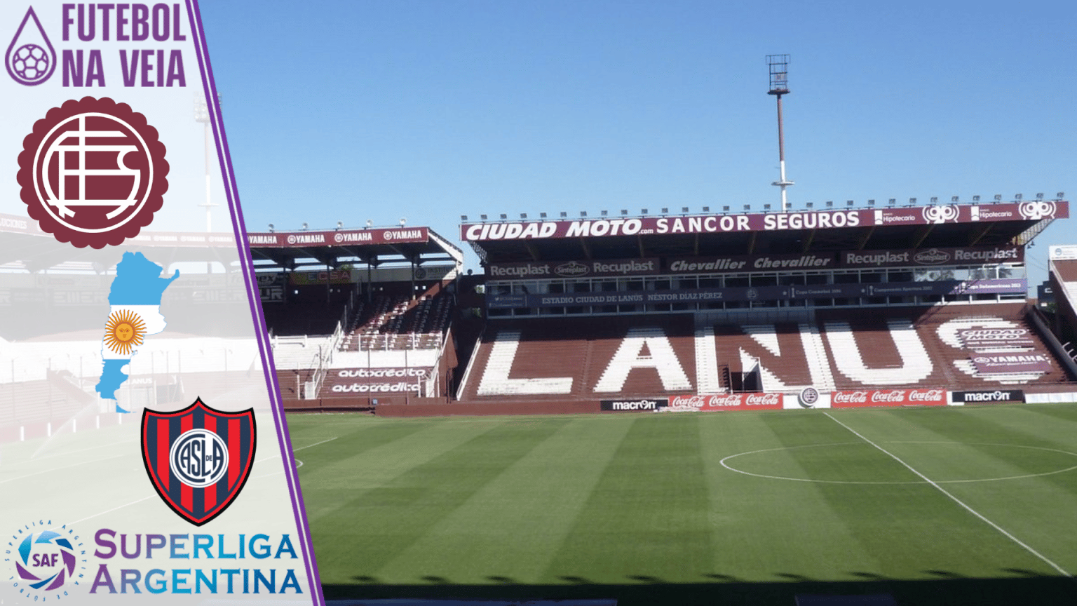 Palpite Lan&uacute;s x San Lorenzo &ndash; 04/02 &ndash; Campeonato Argentino 2023