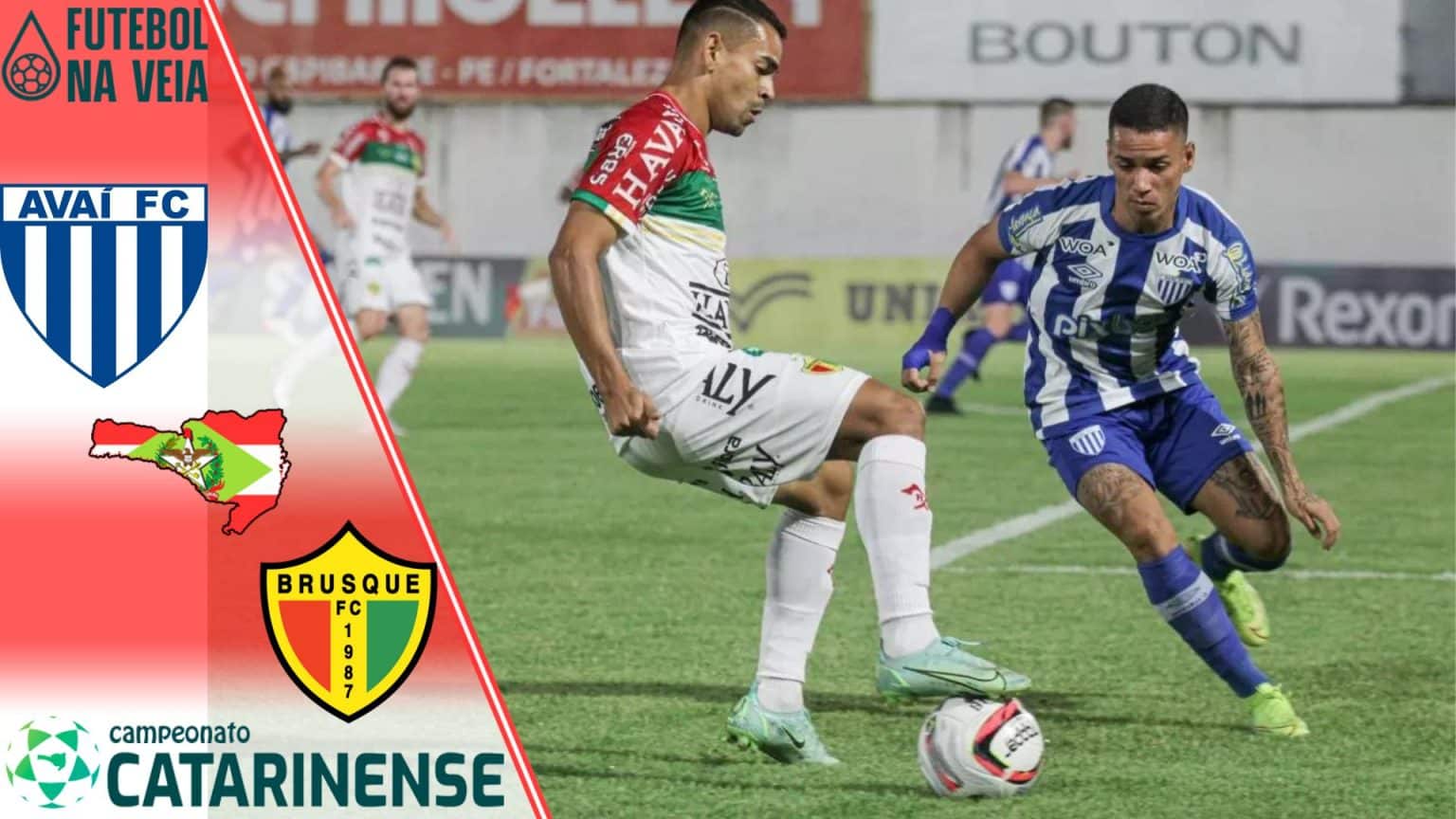 Palpite Ava&iacute; x Brusque &ndash; 11/02 &ndash; Campeonato Catarinense 2023