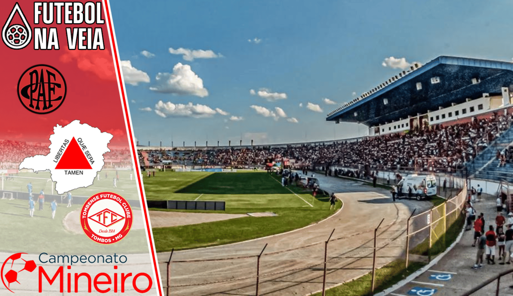 Palpite Pouso Alegre x Tombense &ndash; 12/02 &ndash;  Campeonato Mineiro 2023