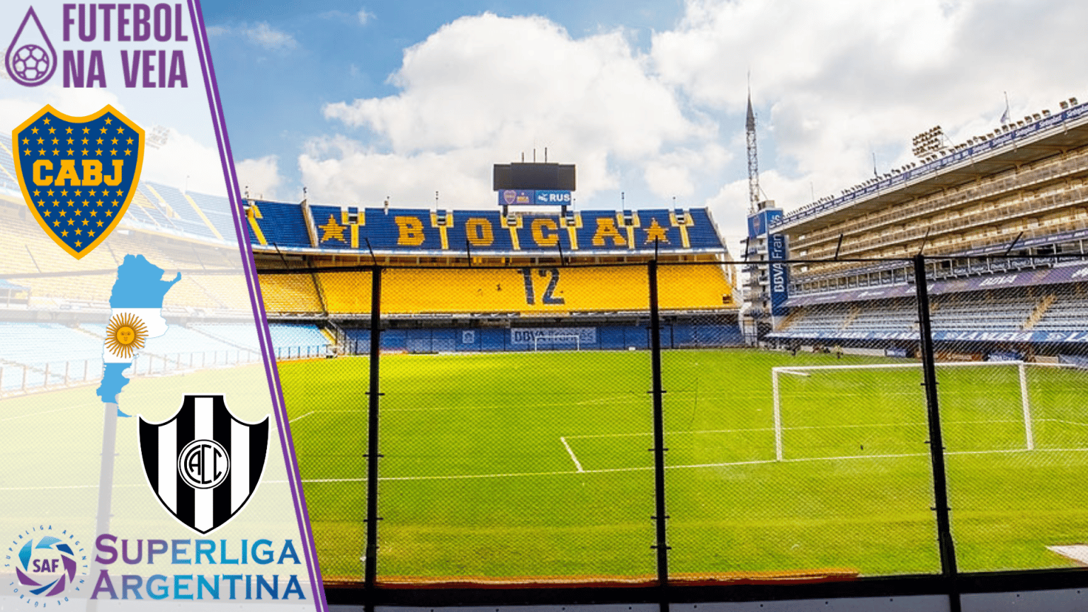 Palpite Boca Juniors x Central C&oacute;rdoba &ndash; 05/02 &ndash; Campeonato Argentino 2023