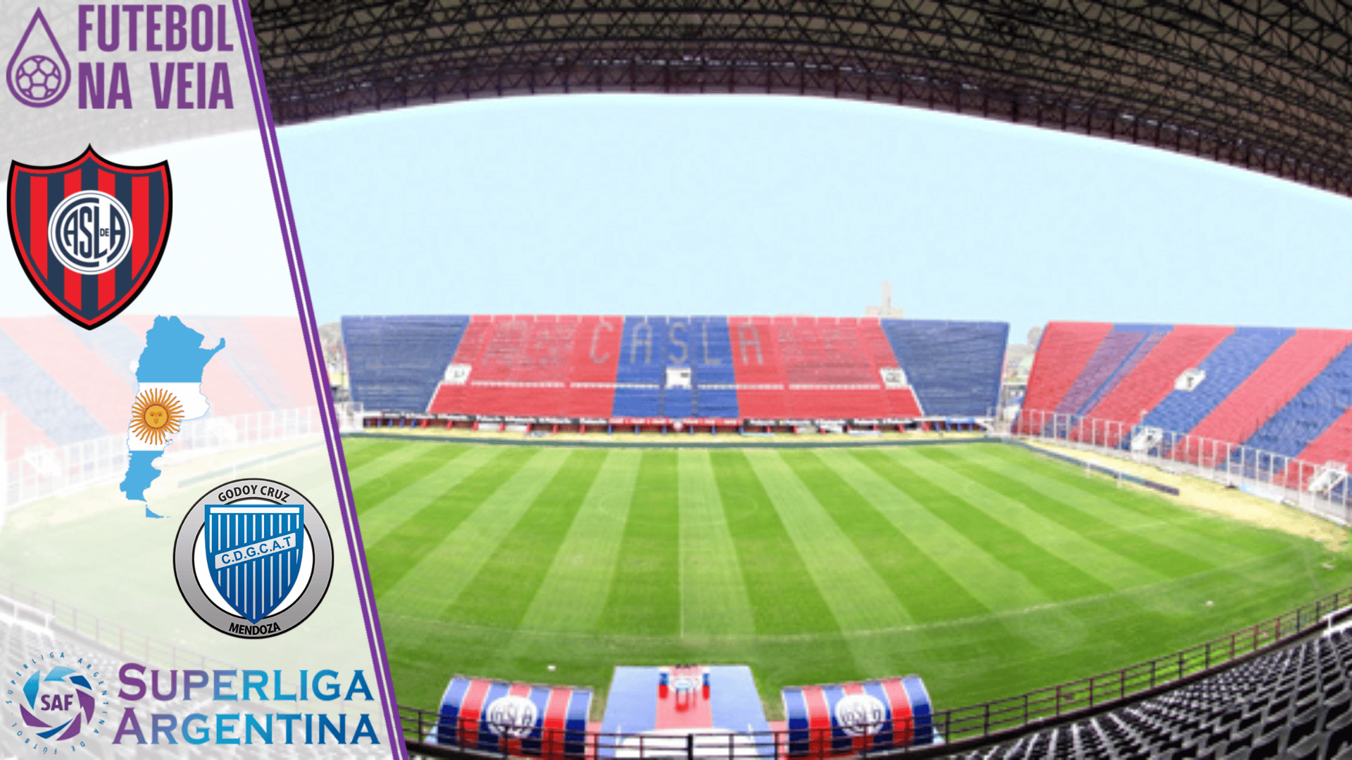 Palpite San Lorenzo x Godoy Cruz &ndash; 11/02 &ndash; Campeonato Argentino 2023