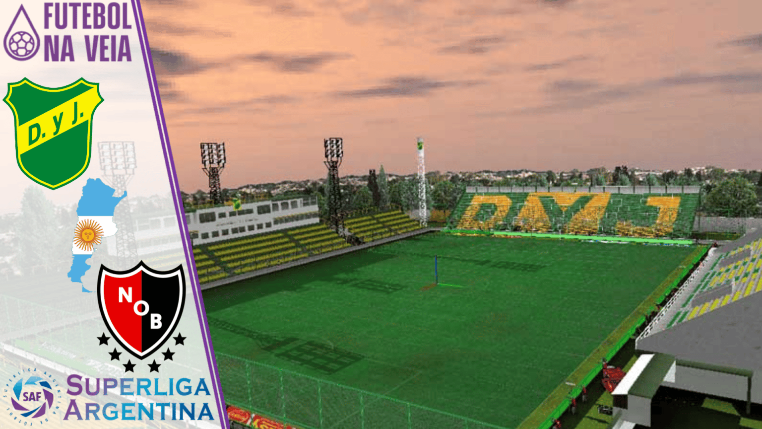 Palpite Defensa y Justicia x Newell’s Old Boys – 11/02 – Campeonato Argentino 2023