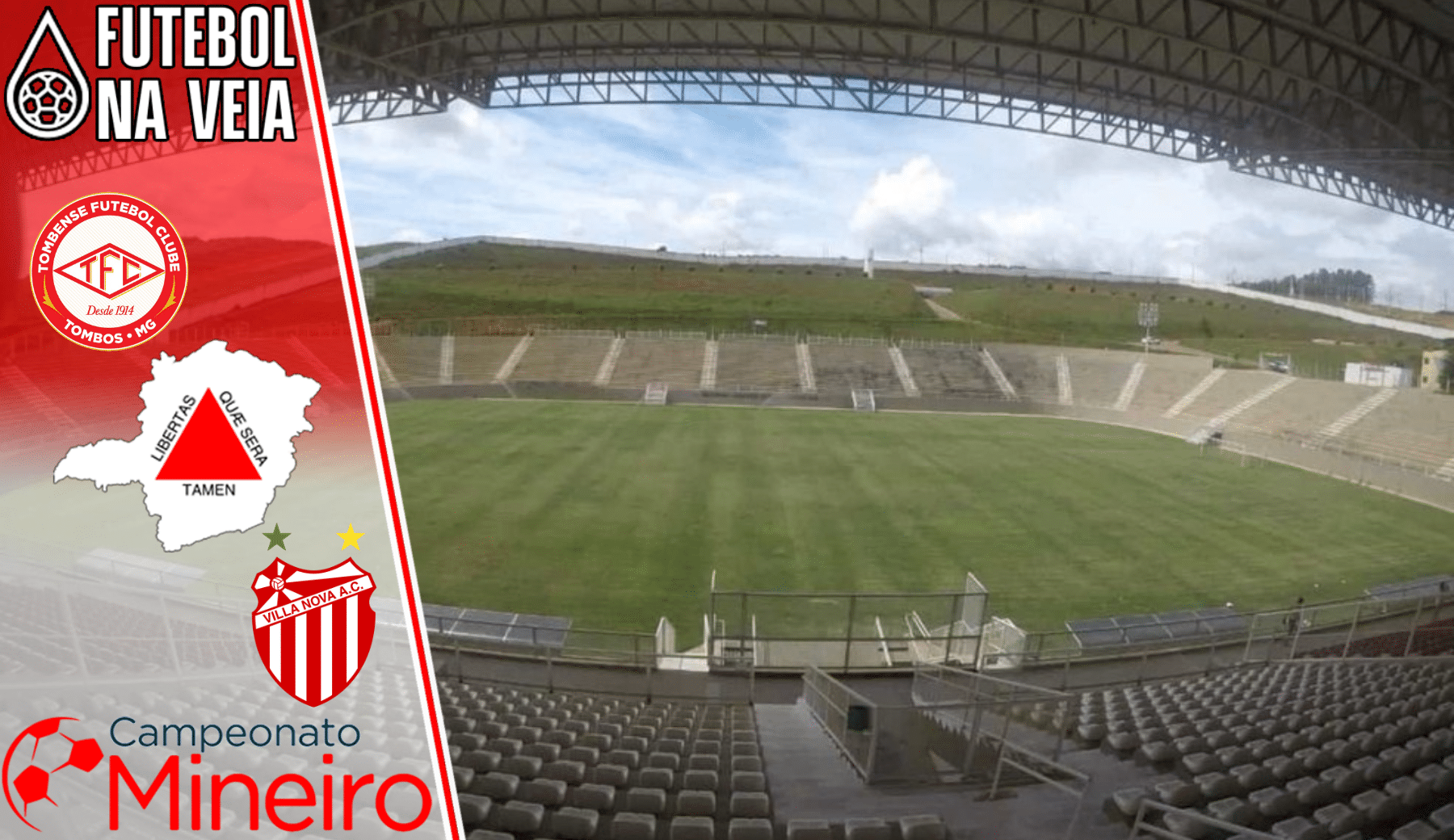 Palpite Tombense x Villa Nova &ndash; 18/02 &ndash; Campeonato Mineiro 2023