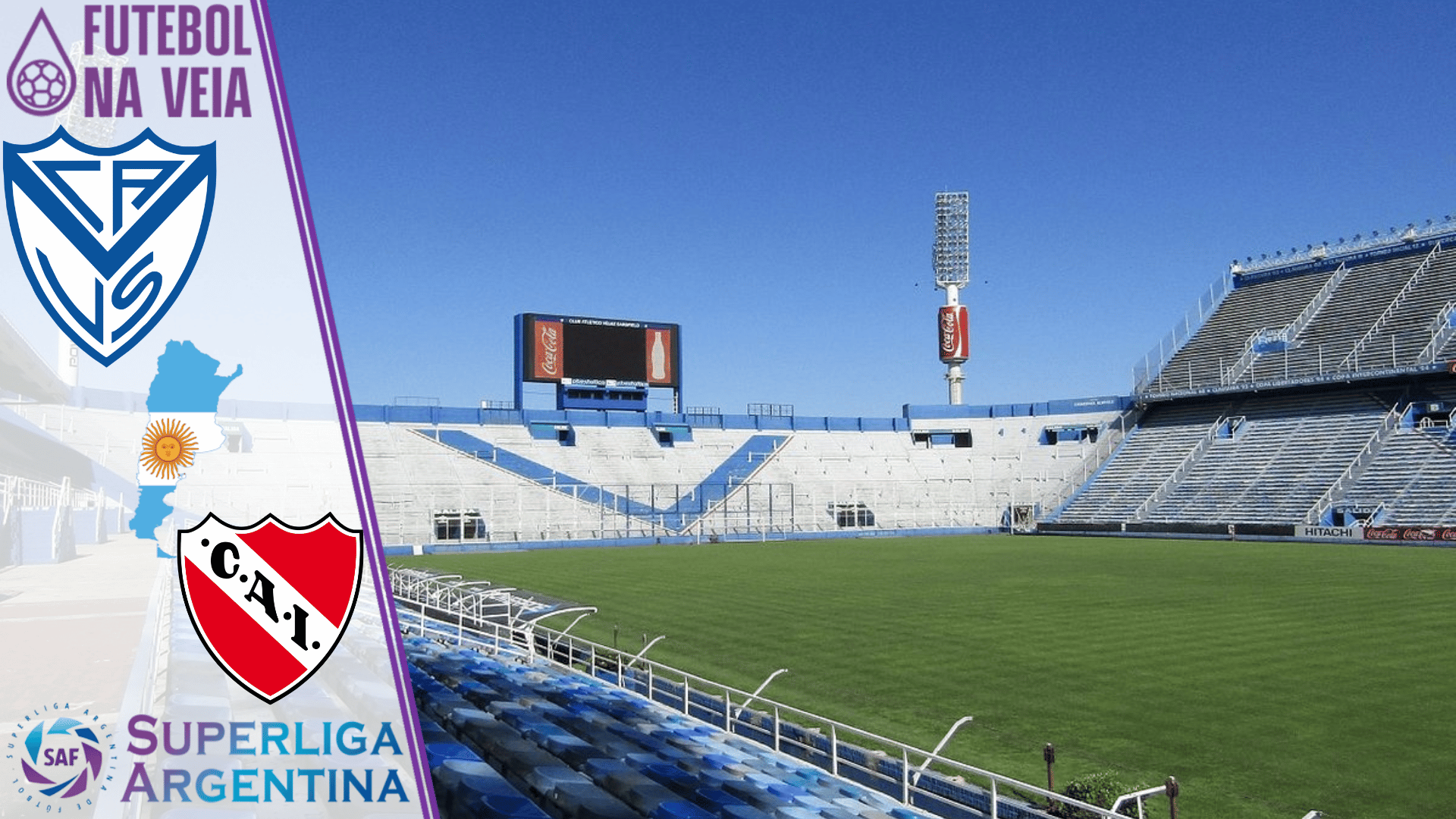 Palpite V&eacute;lez Sarsfield x Independiente &ndash; 11/02 &ndash; Campeonato Argentino 2023