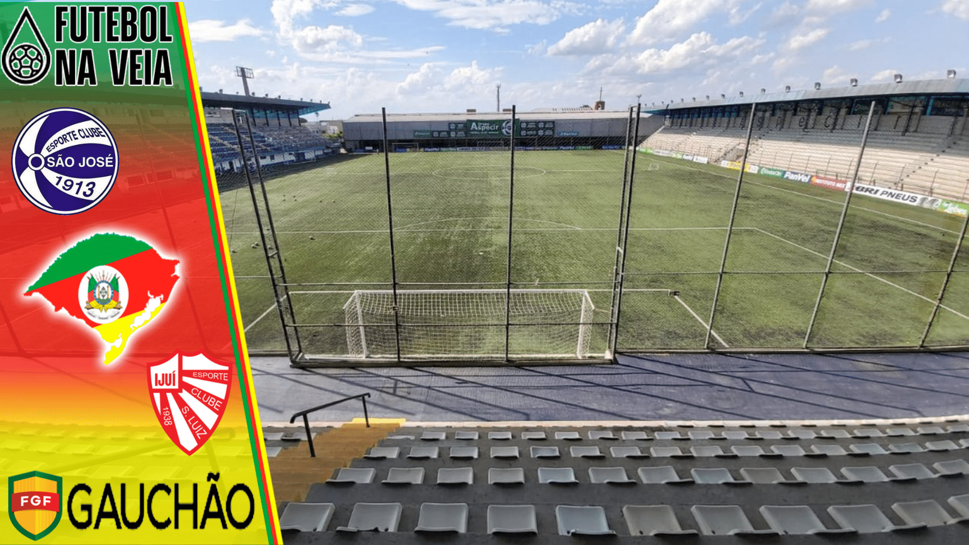 Palpite S&atilde;o Jos&eacute; X S&atilde;o Luiz &ndash; 28/02 &ndash; Campeonato Ga&uacute;cho 2023