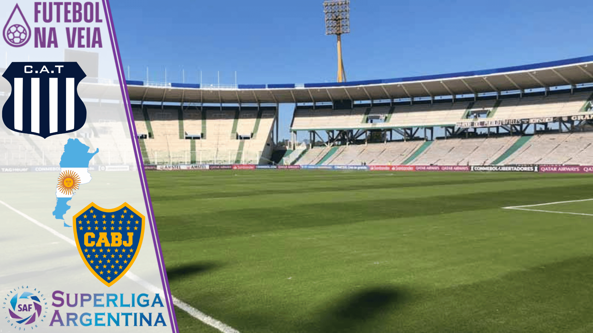 Palpite Talleres x Boca Juniors &ndash; 11/02 &ndash; Campeonato Argentino 2023