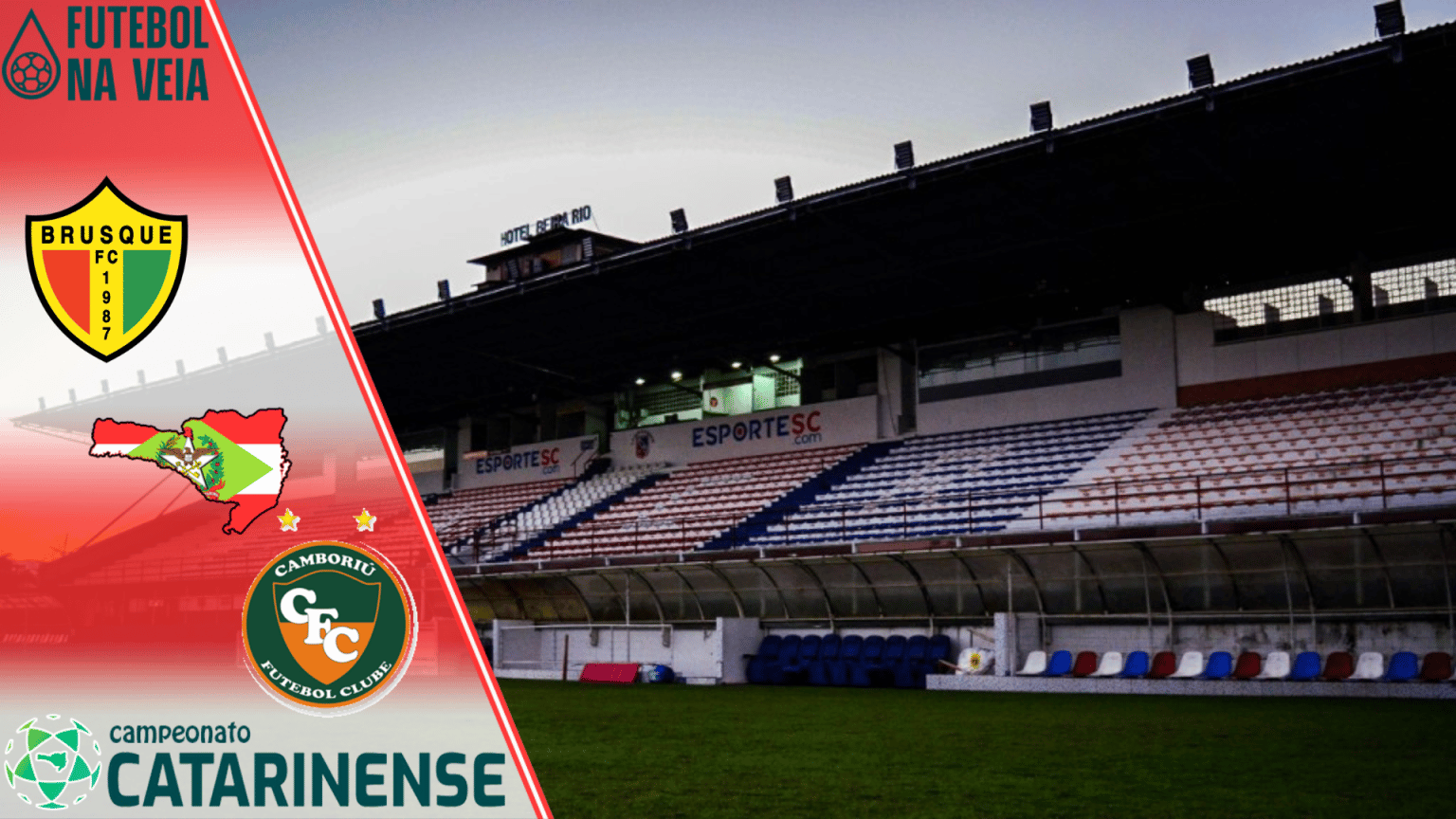 Palpite Brusque X Cambori&uacute; &ndash; 26/02 &ndash; Campeonato Catarinense 2023