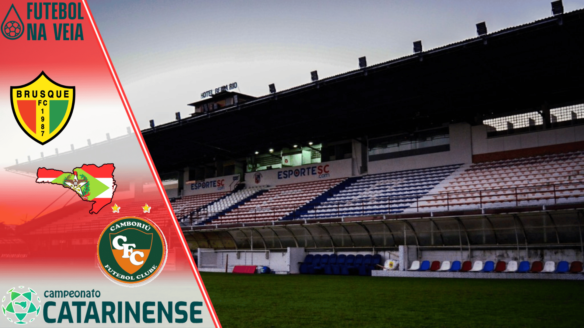 Palpite Brusque X Cambori&uacute; &ndash; 26/02 &ndash; Campeonato Catarinense 2023