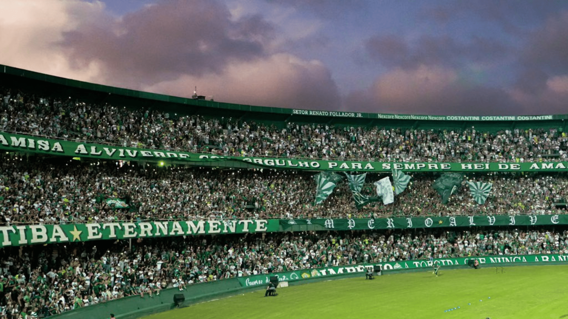 Veja quem é o adversário do Coritiba na estreia do Brasileirão 2023