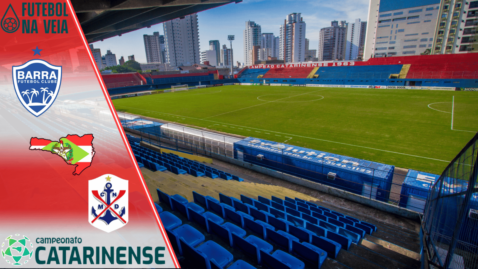 Palpite Barra x Marc&iacute;lio Dias &ndash; 25/02 &ndash; Campeonato Catarinense 2023