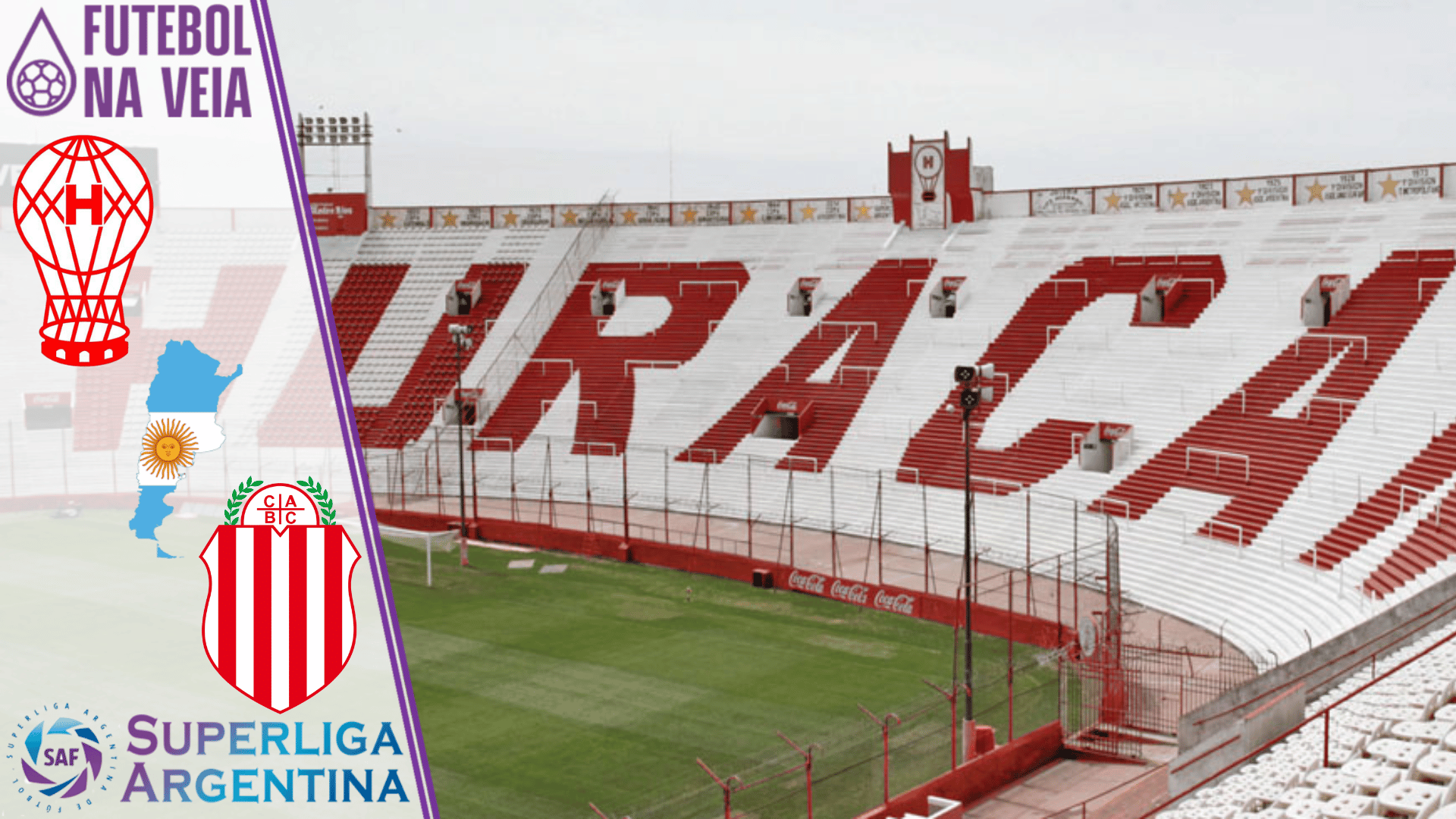 Palpite Hurac&aacute;n x Barracas Central &ndash; 17/02 &ndash; Campeonato Argentino 2023