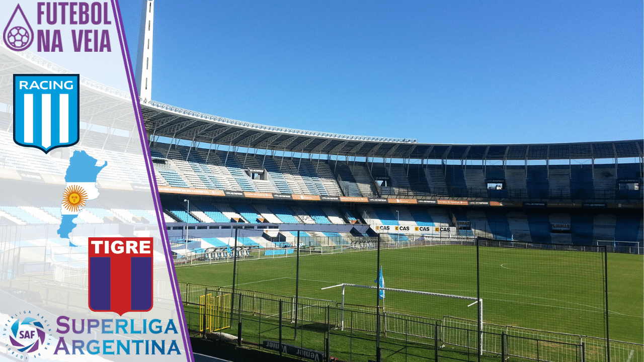 Palpite Racing x Tigre – 12/02 – Campeonato Argentino 2023