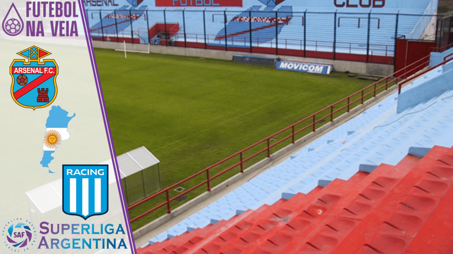 Palpite Arsenal Sarand&iacute; x Racing &ndash; 17/02 &ndash; Campeonato Argentino 2023